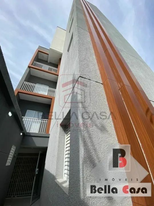 APTO MOOCA 38,80 M2 2 DORMITORIOS SALA COZINHA 1 VAGA MOTO - Foto 4