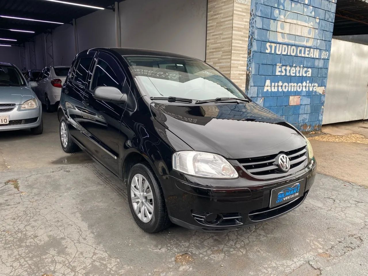 Volkswagen Fox 2007 1.0 mi city 8v flex 4p manual - Foto 3