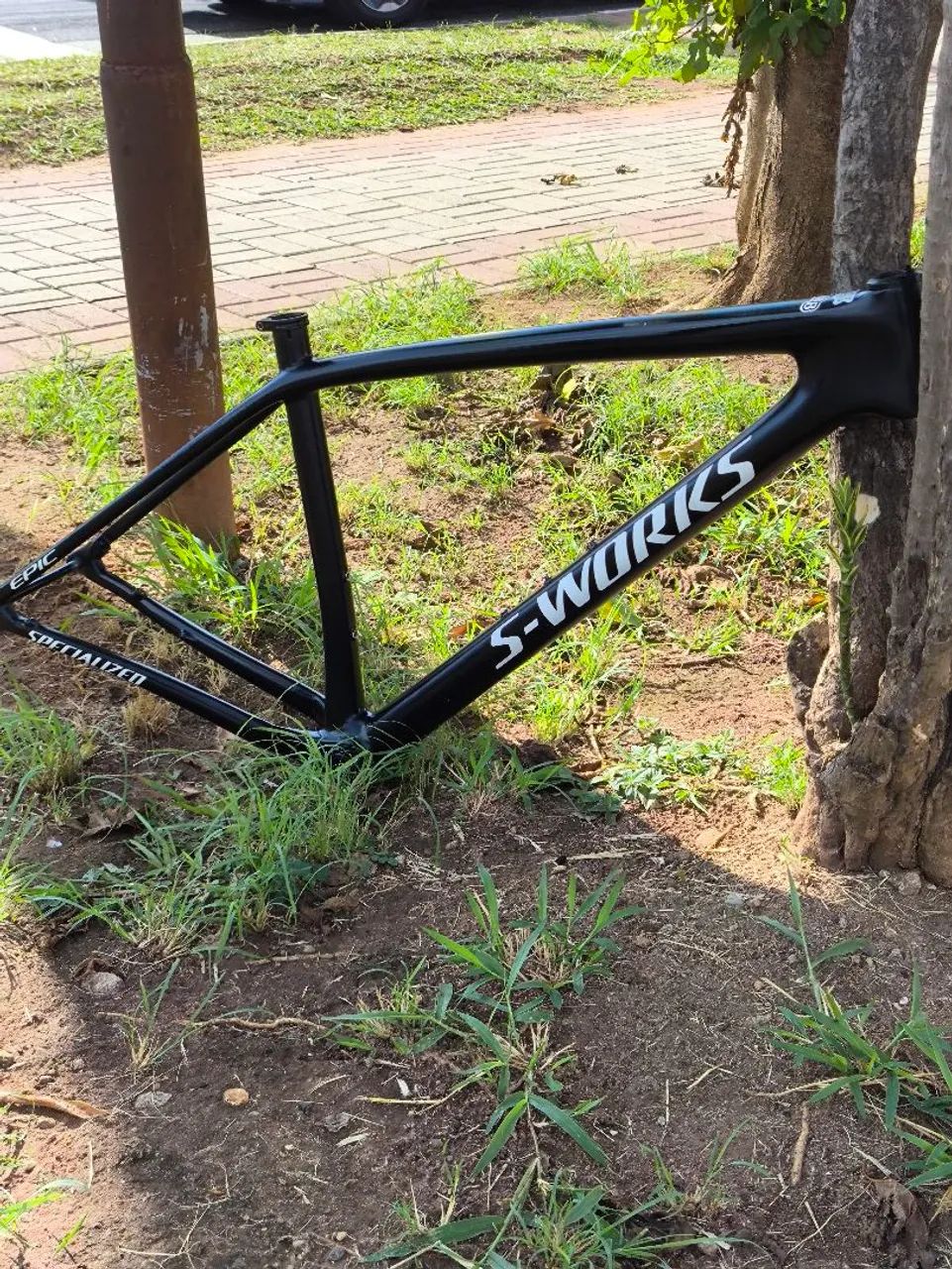 Quadro Carbono 29 Specialized S-Works "OEM" - Foto 2