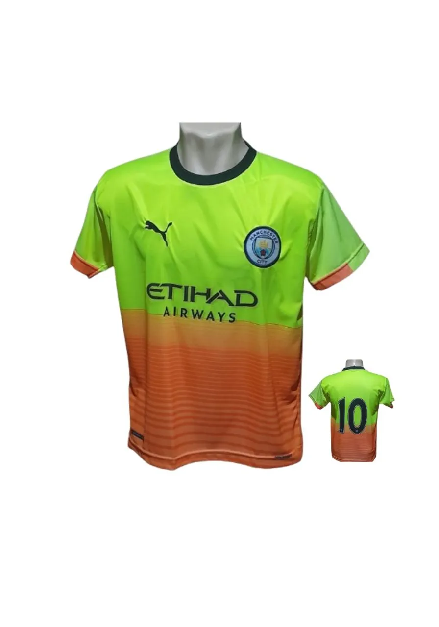 Camisa Manchester City 23/24- Puma