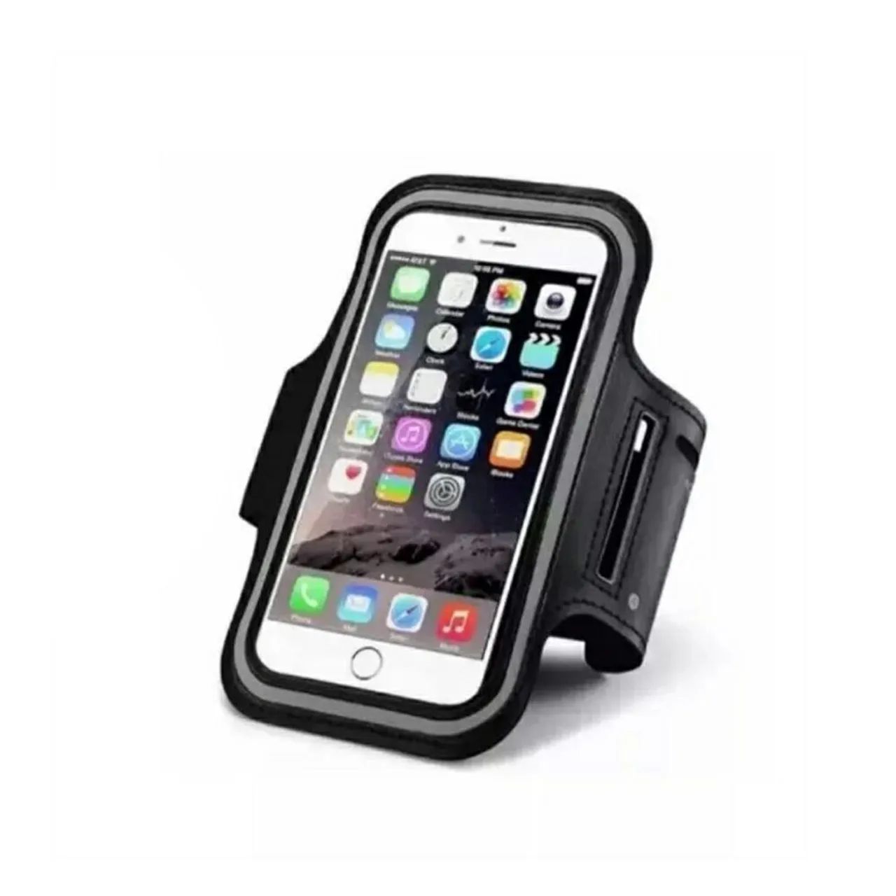Suporte para Celular de Braço para Ciclismo - Foto 2