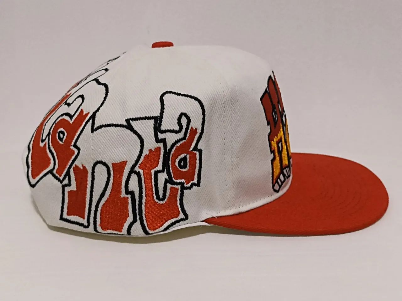 Boné Atlanta Hawks Graffiti  - Foto 3