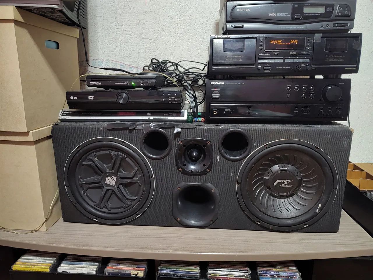 Caixa som para automotivo  - Foto 5