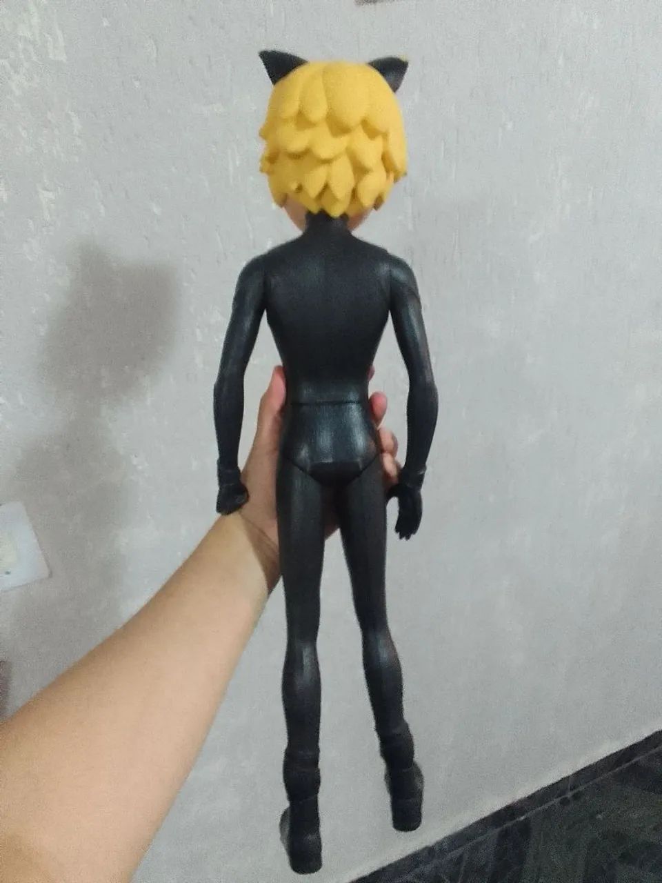 Brinquedos Tema Ladybug + Cat Noir. - Foto 4