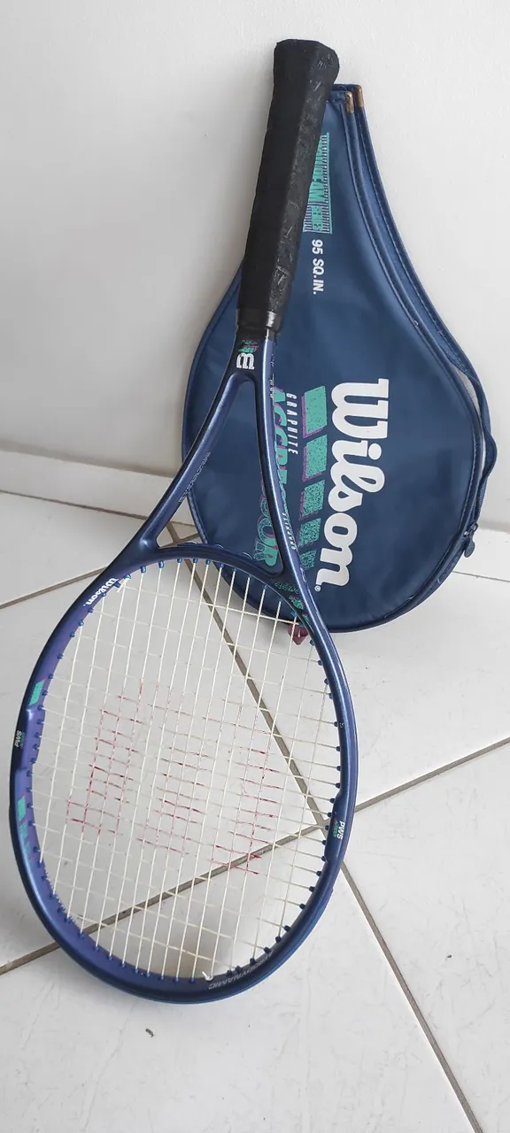 Raquete de Tênis Wilson Graphite Pro