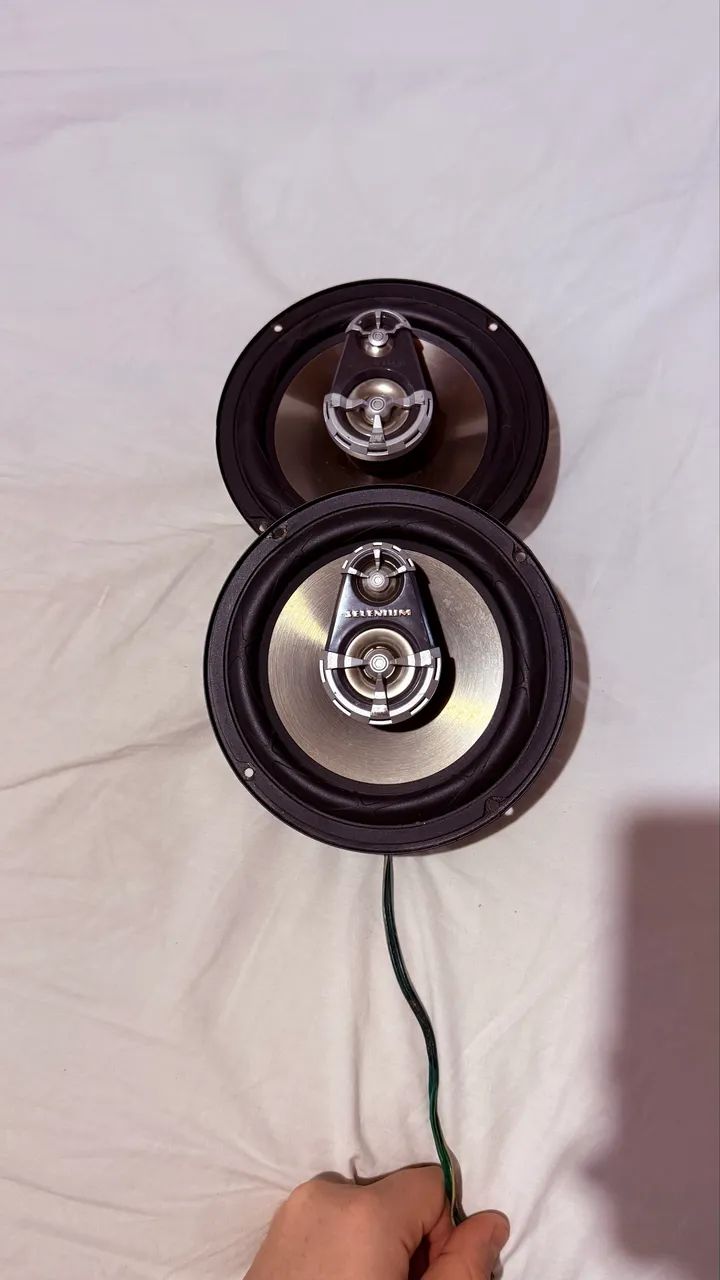 FALANTE 6 Polegadas SELENIUM - Foto 2