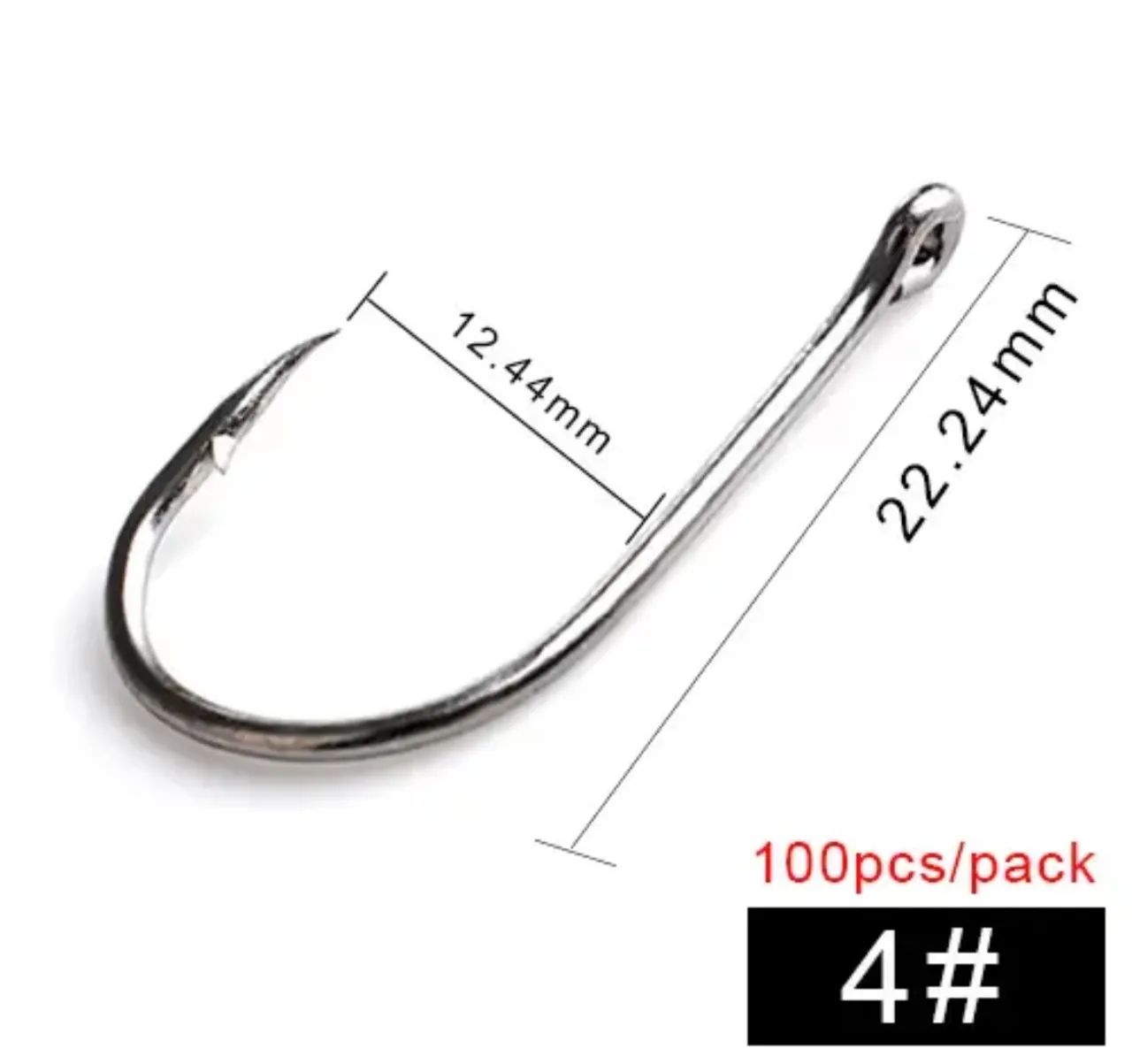 Anzol chinu, 4 e 5 - Foto 2