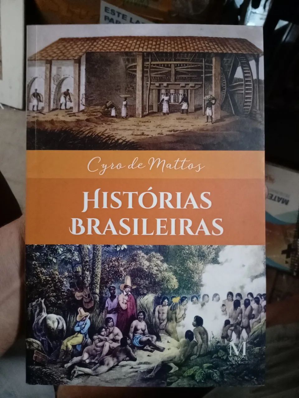 Histórias Brasileiras - Cyro de Mattos