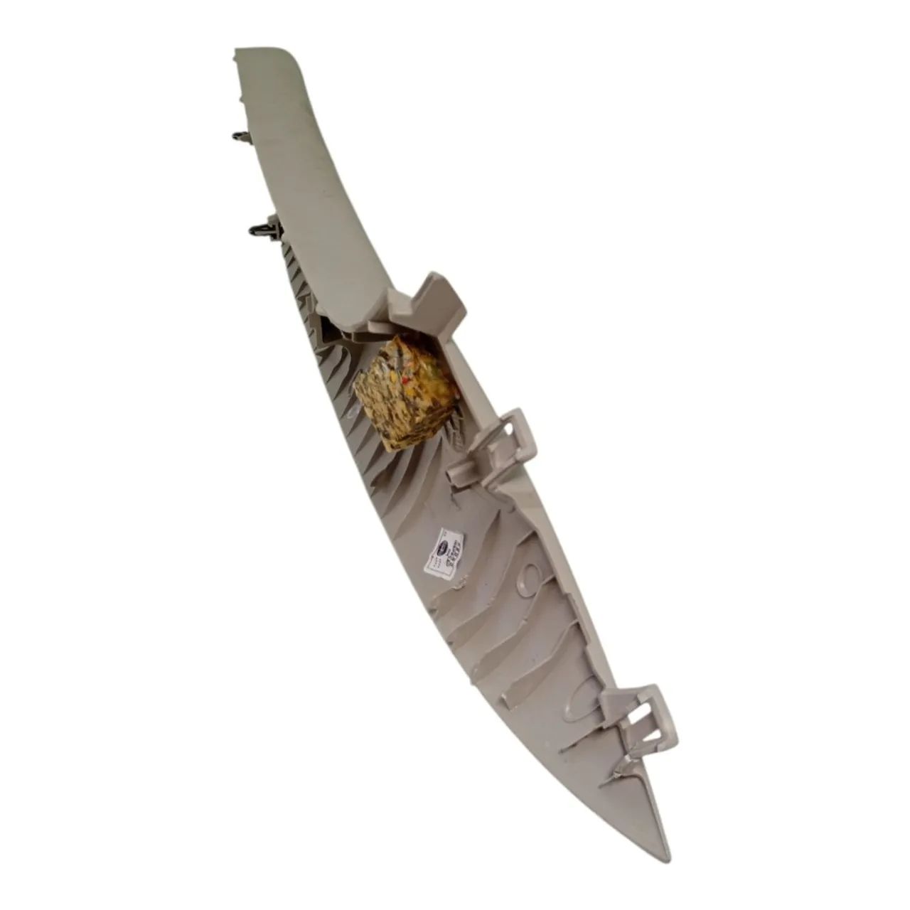 Acabamento Coluna Parabrisa Esquerdo Kicks 2022 2025 - Foto 4