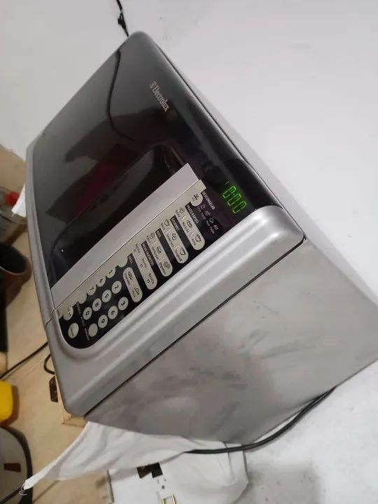 Micro-ondas em ótimo estado! - Foto 6