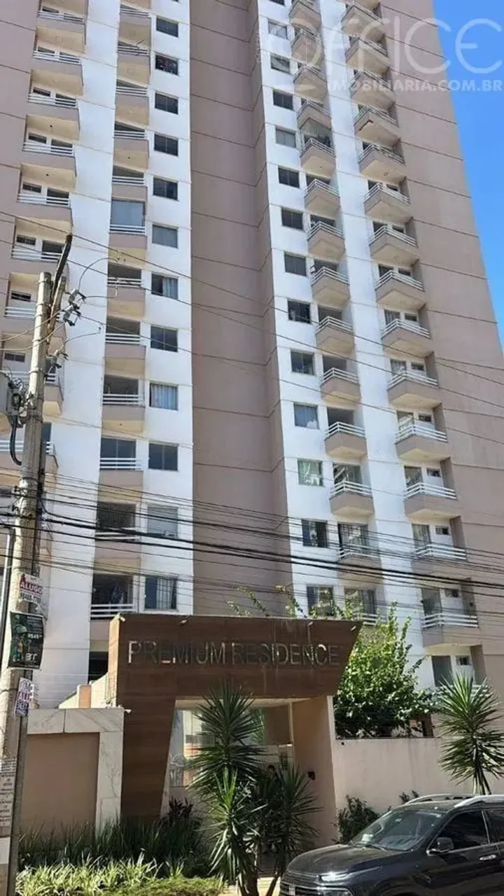APARTAMENTO 3 QUARTOS 1 SUÍTE PREMIUM RESIDENCE JARDIM BELA VISTA