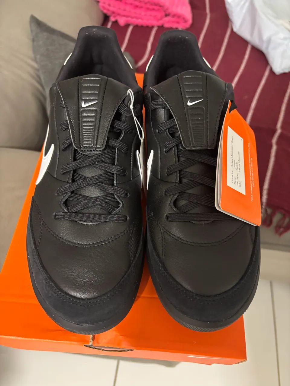 Chuteira Nike premier 3 - Foto 5