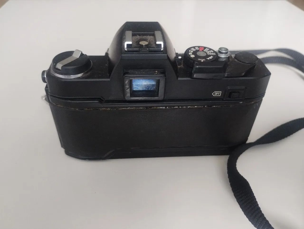 Câmera Konica Autoreflex TC - Foto 4