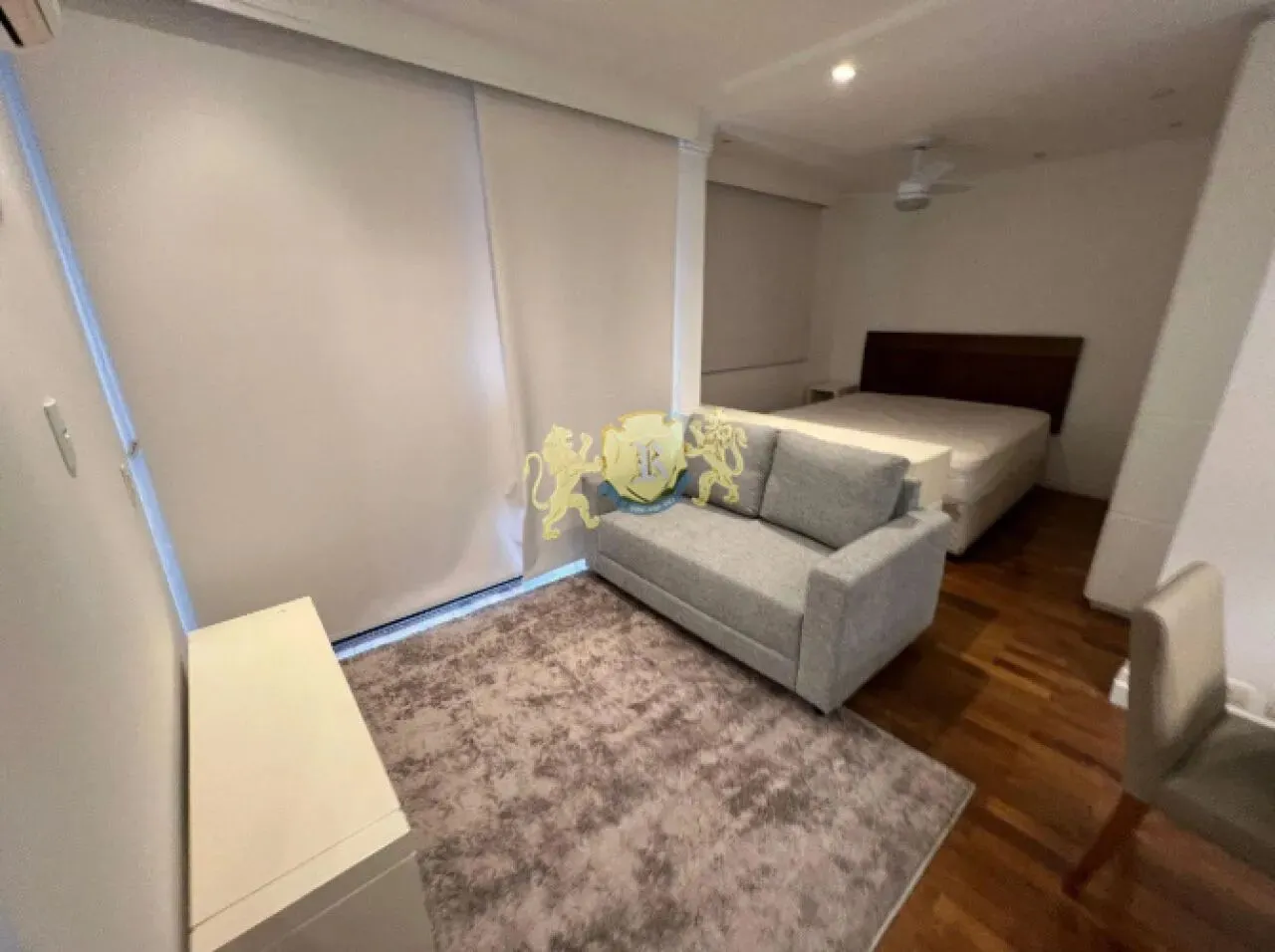 Rarus Flats - Flat para locação - Edifício Espaço Alpha