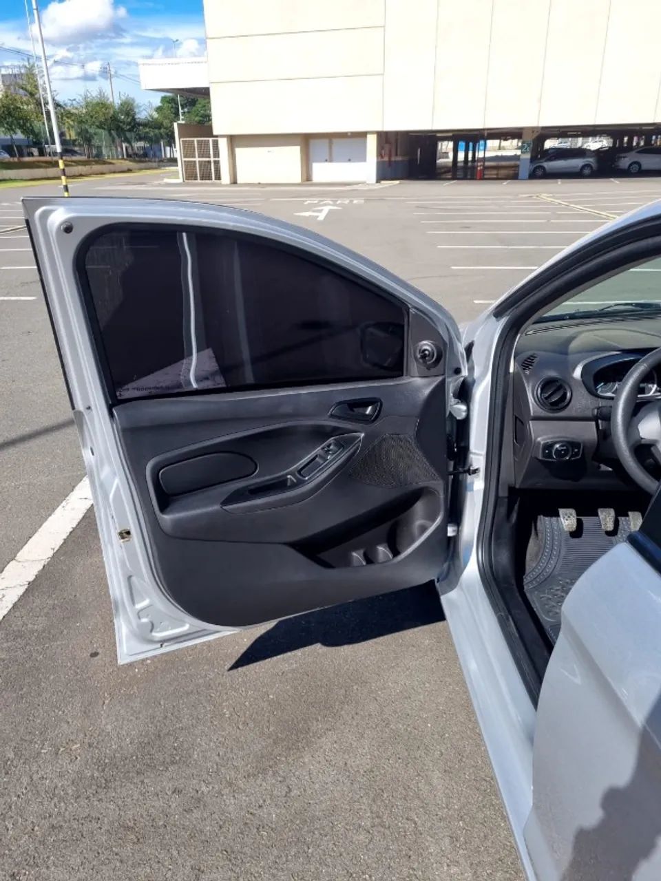 Vendo Ford Sedan 1.0 Tivct Flex 4p 2019/2020 - Foto 5