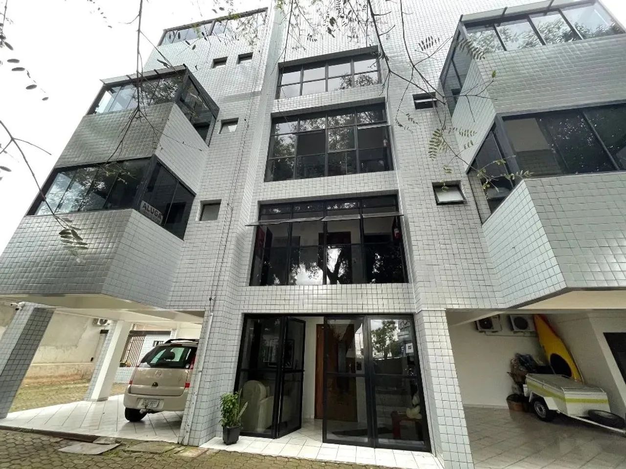 APARTAMENTO PARA LOCAÇÃO NO CENTRO DE SJP COM 2 QUARTOS - Foto 2