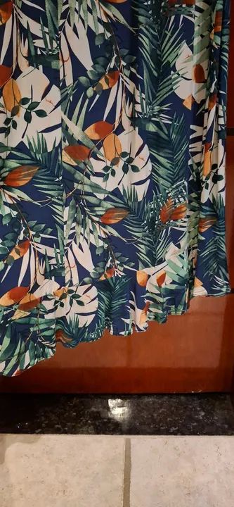 Vestido midi verde  - Foto 5