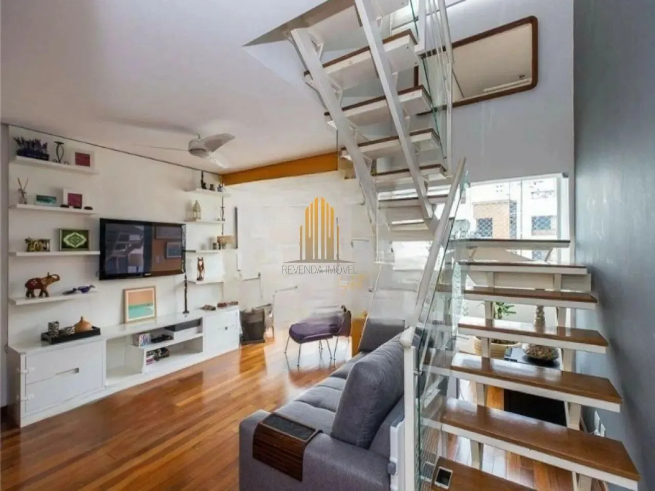 Condominio QUEBEC Morumbi - Cobertura de 170m² com 3 dormitorios sendo os 3 suites e 3 vag