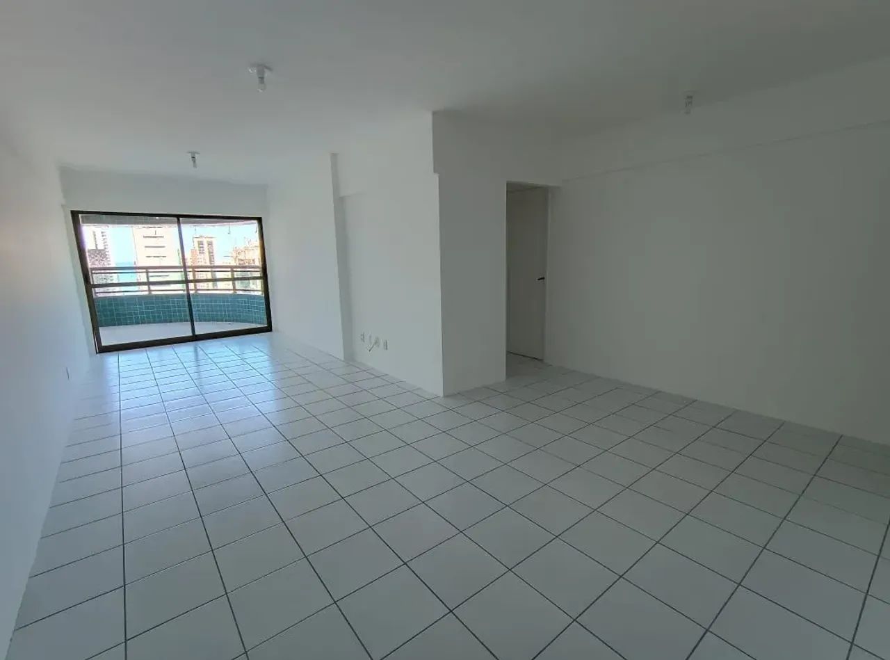 Vendo apartamento 3 quartos 2 suíte- Boa viagem. C - Foto 4