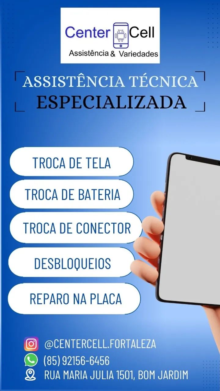 Troca de Tela - Foto 2