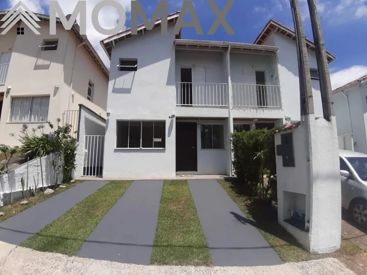 Casa em Condomínio para Locação em Vargem Grande Paulista-SP, Jardim Europa: 2 Quartos, 2