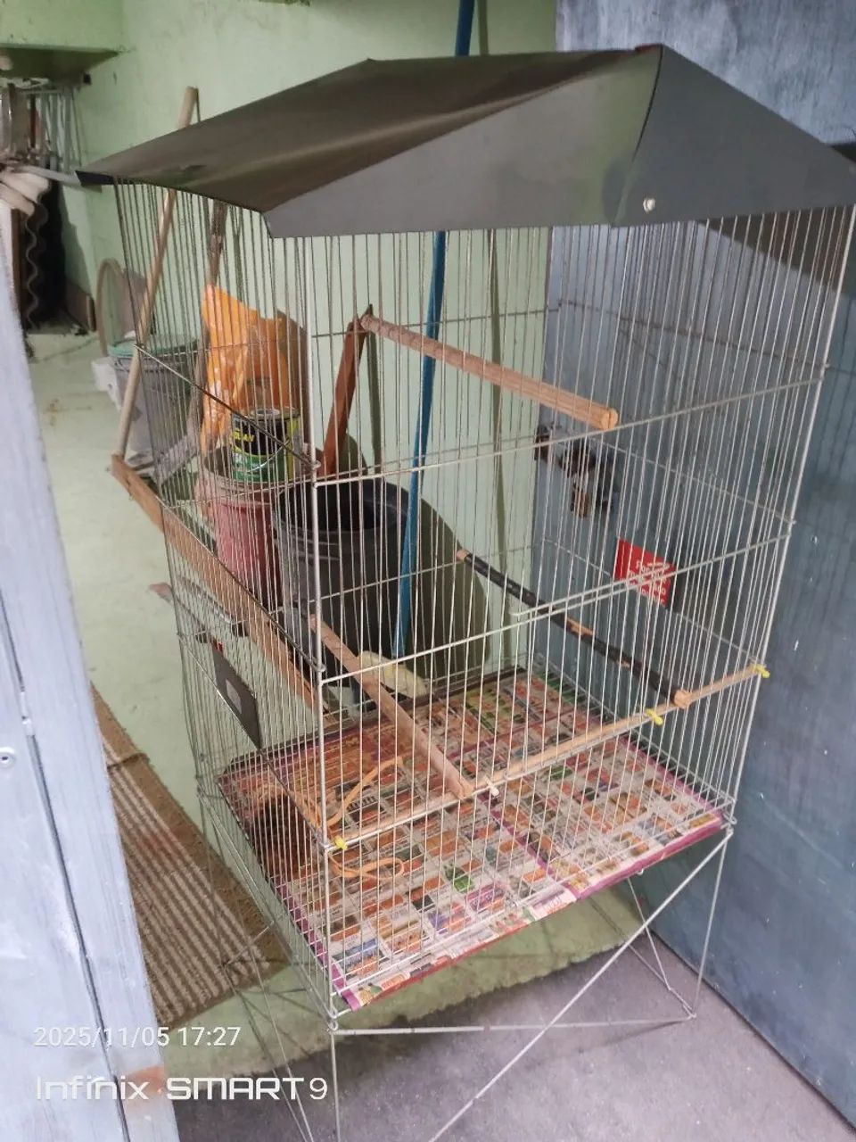 Viveiro de aves  - Foto 3