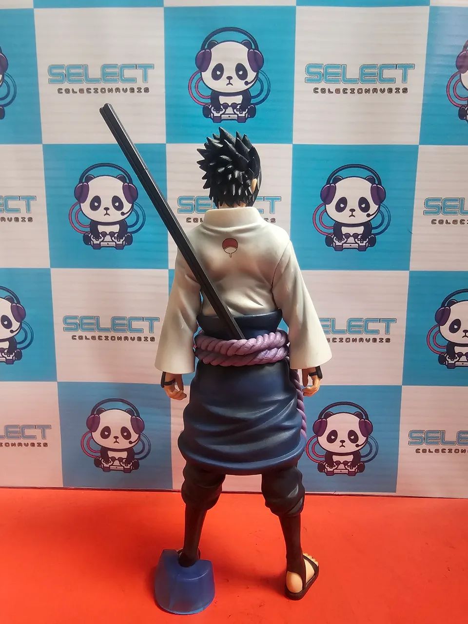 Figure action Sasuke naruto shippudenn grandista - Foto 3