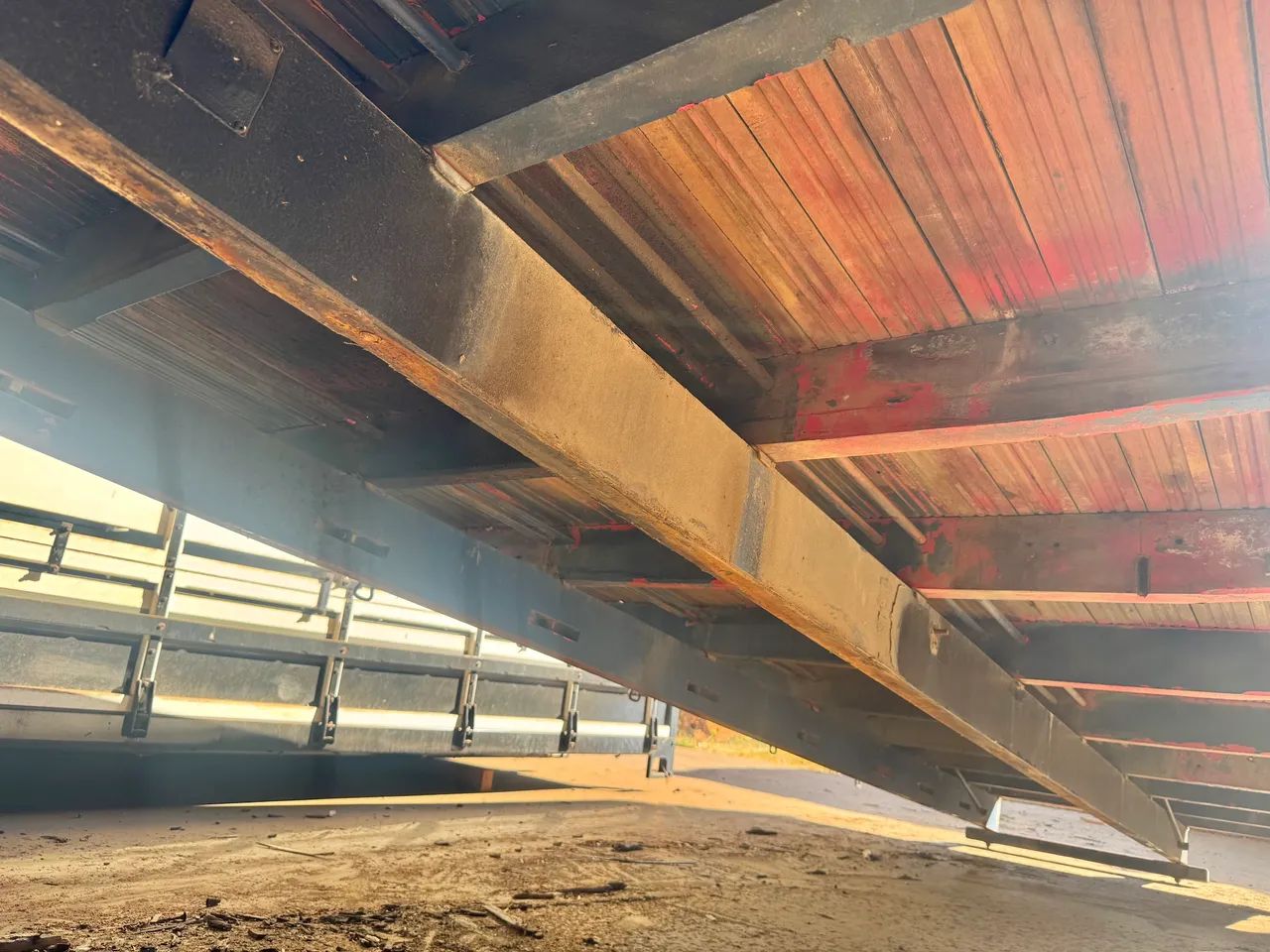 CARROCERIA MADEIRA 6,20 - Foto 5