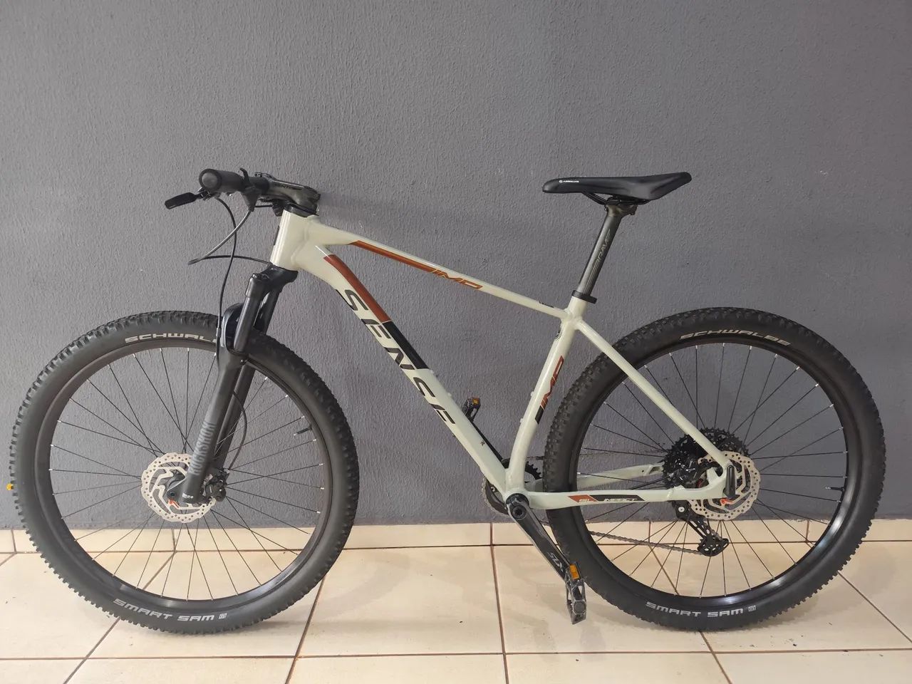 Sence impact Comp SL tamanho 19 - Foto 2