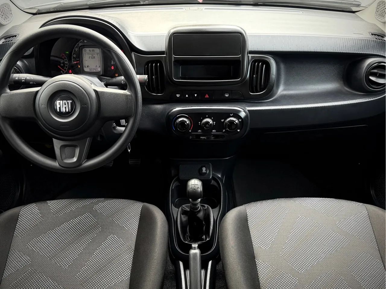 FIAT MOBI LIKE 1.0 EVO FLEX 2022/2023 - Foto 4
