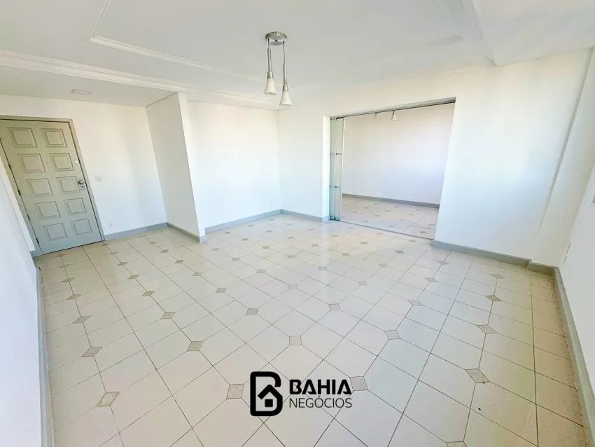 Apartamento 3 quartos com 129m²- Graça - Salvador