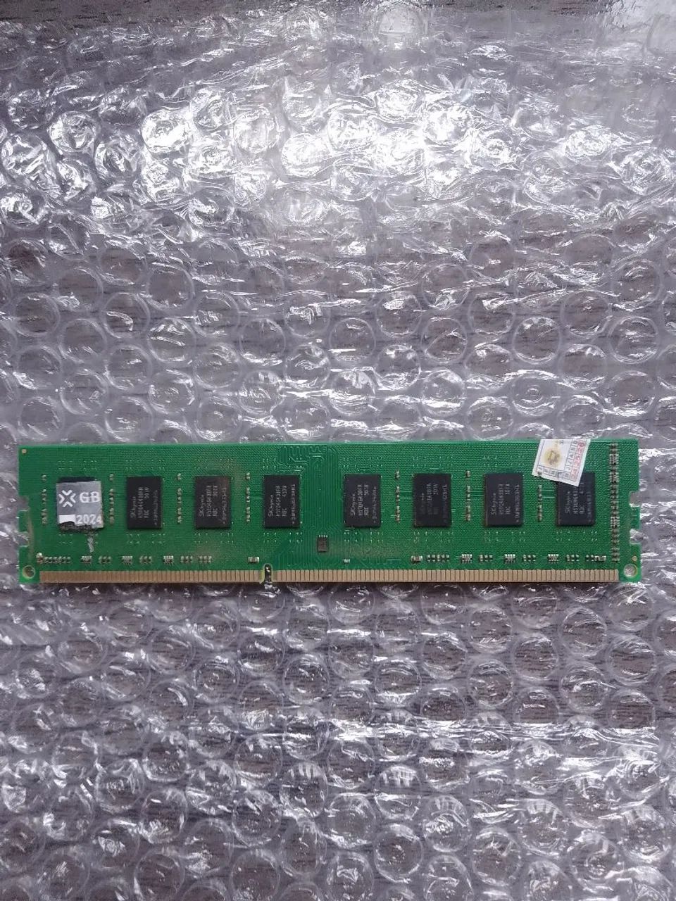 Memória ram 8gb DDR3 1600HZ 1.5v