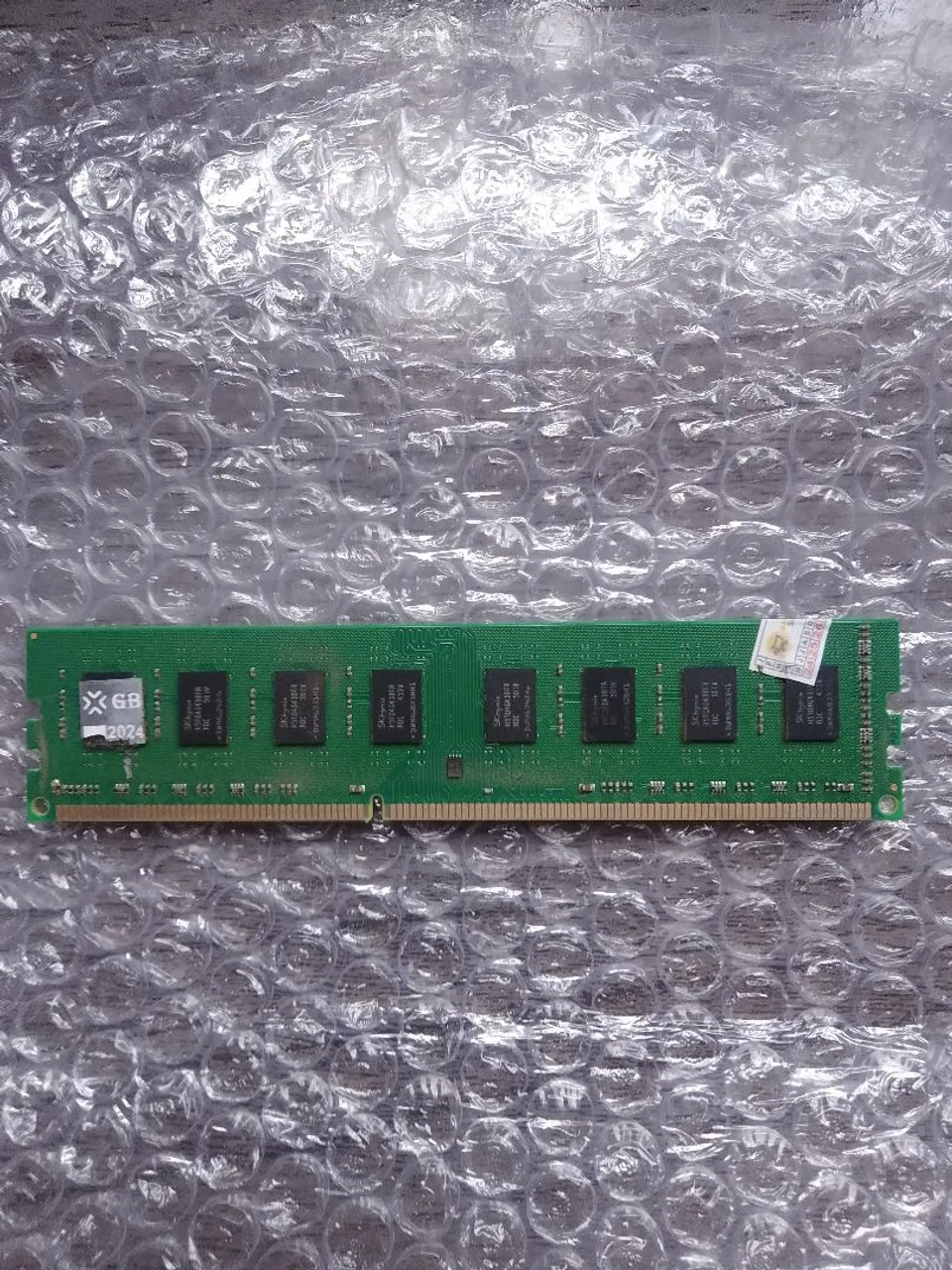 Memória ram 8gb DDR3 1600HZ 1.5v