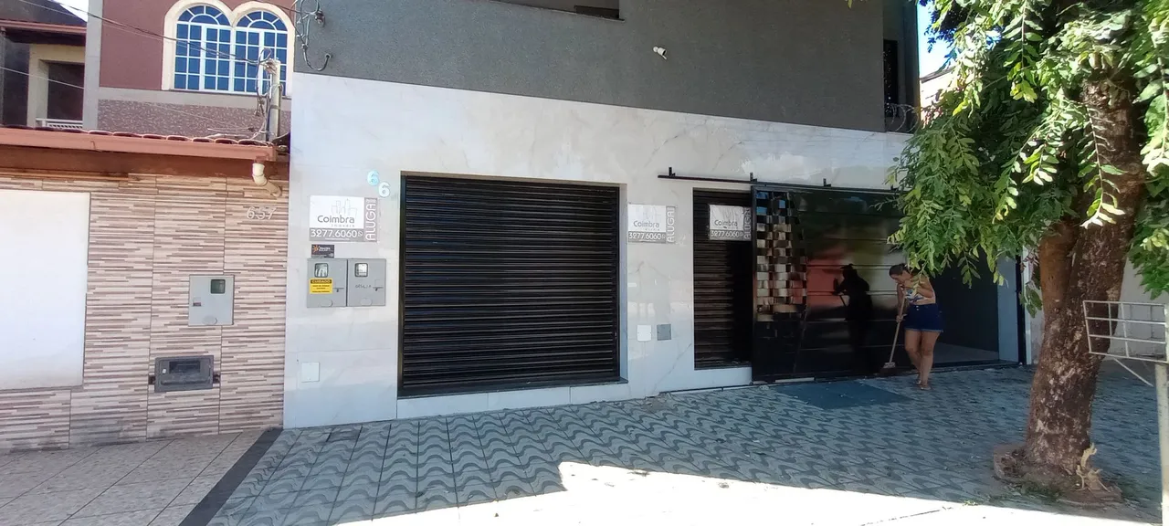 Ponto Comercial Santa Rita (Washington Luiz)
