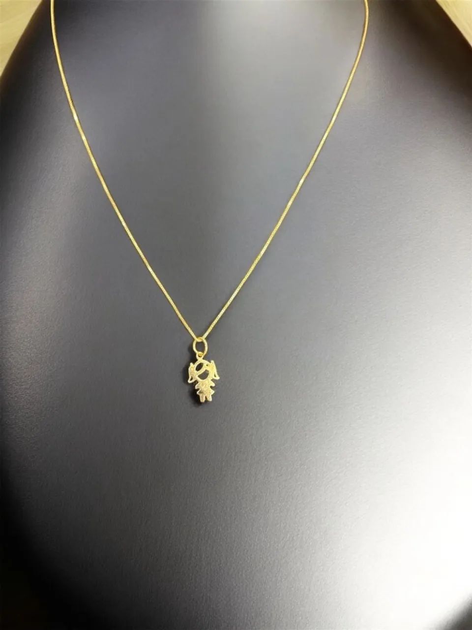COLARES EM OURO 18K COM CERTIFICADO DE GARANTIA  - Foto 5