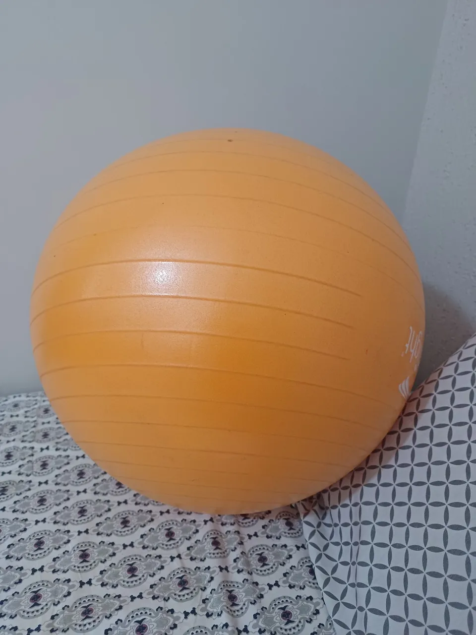 Bola de Pilates/Yoga - Perfeita para Exercícios