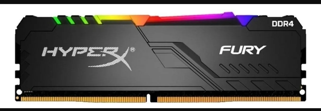 hyperx fury ddr4 16gb