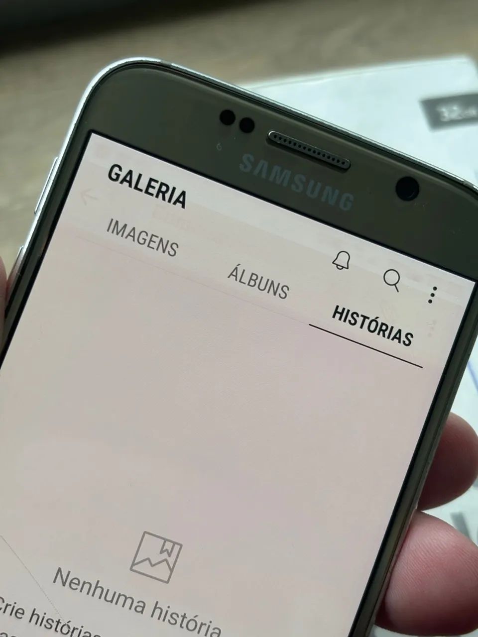 Samsung Galaxy S6 - Foto 4