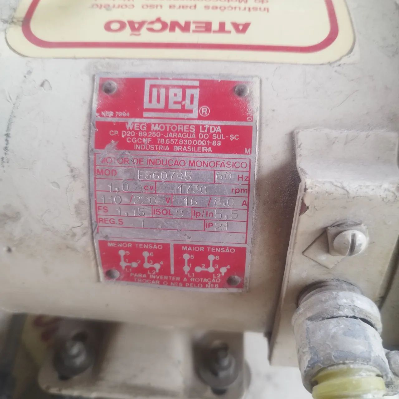 Compressor de ar Wetzel - Foto 3