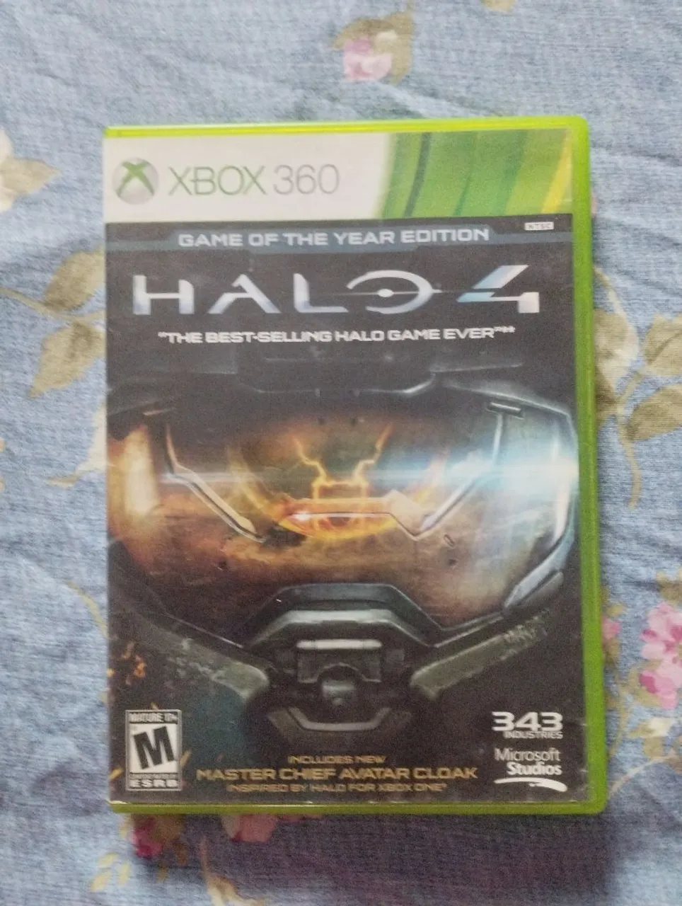Halo 4 Xbox 360
