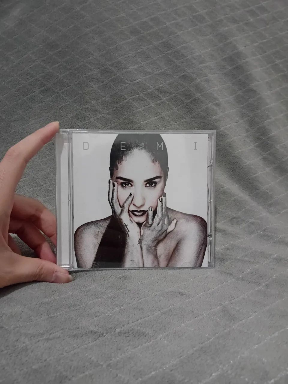 CD Demi Lovato - DEMI