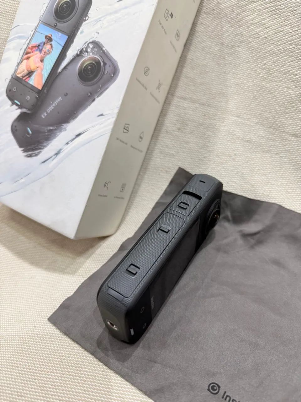 Insta360 x3 - 5.7K - Foto 4