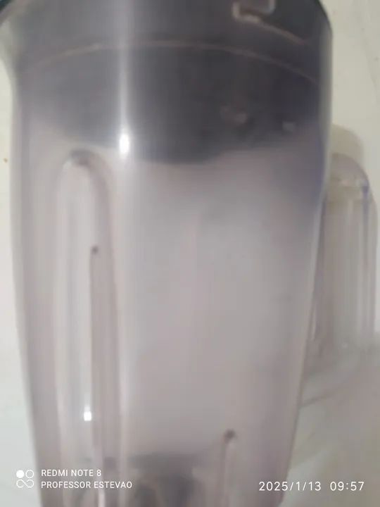 Copo do liquidificador Arno 