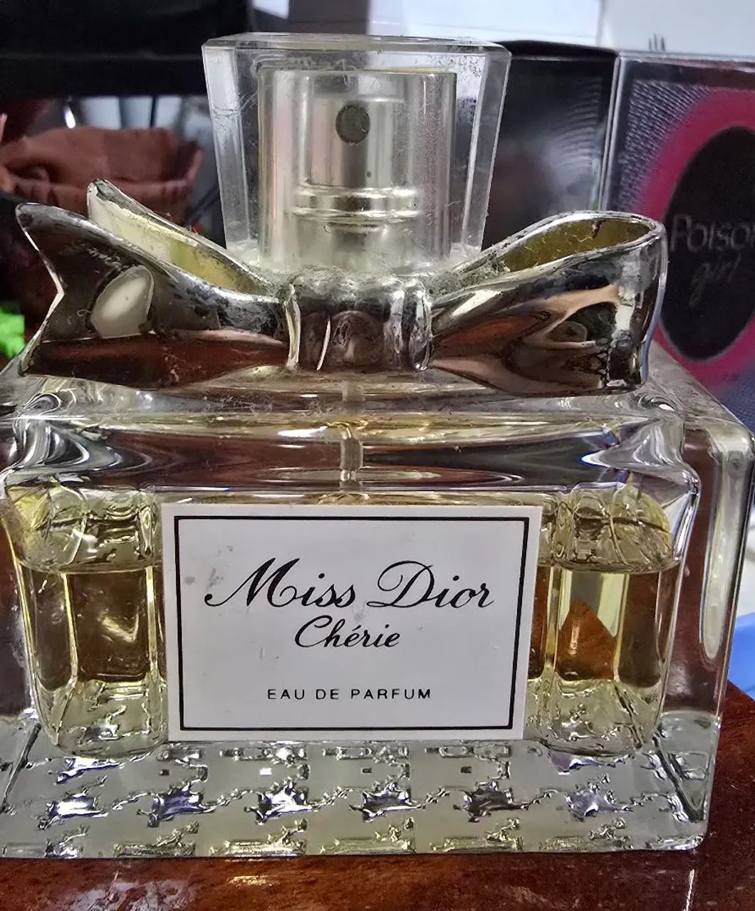 MISS DIOR CHÉRIE VINTAGE 2012 SEM CAIXA - Foto 4