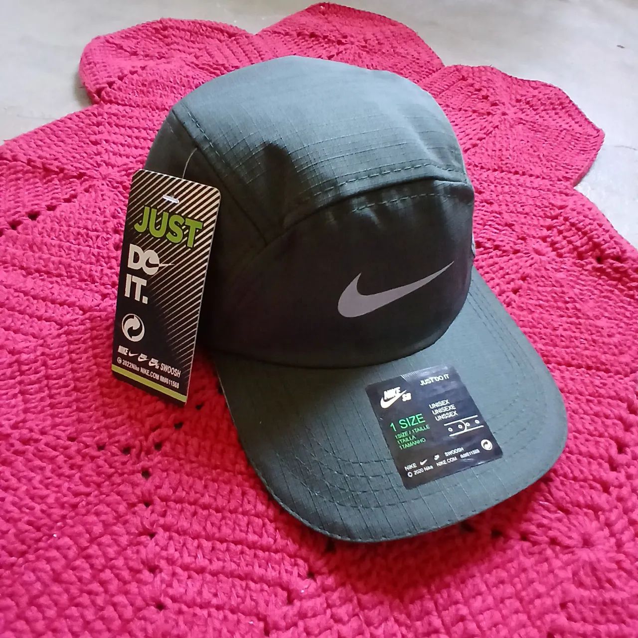 Boné Nike Unissex - Foto 2