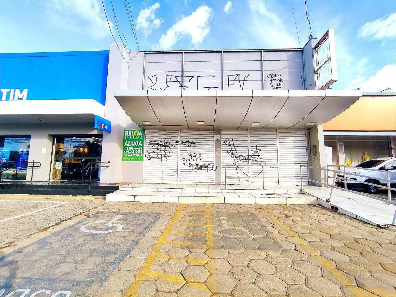 Loja Comercial para aluguel, no bairro Centro, Teresina/PI