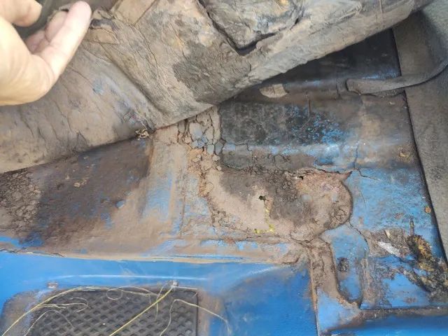 Vw 8120/08 baú com 6.5x2.4 m - Foto 15