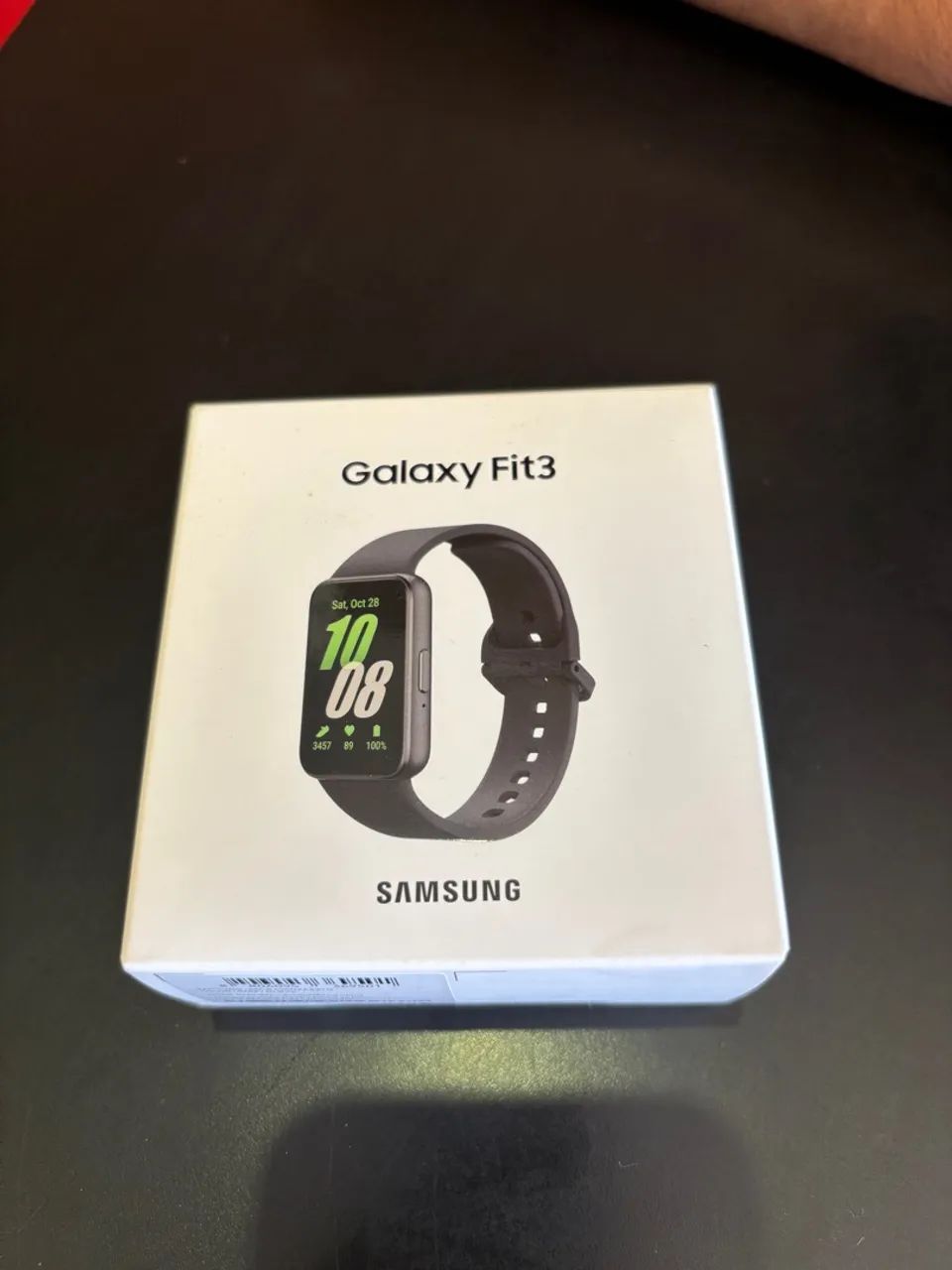 Smartwatch Samsung Galaxy Fit3 - Foto 5