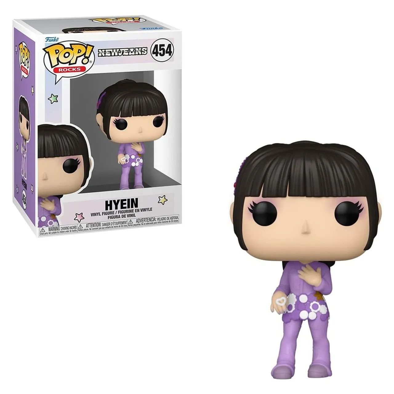 Funko Pop! Rocks NewJeans - Hyein