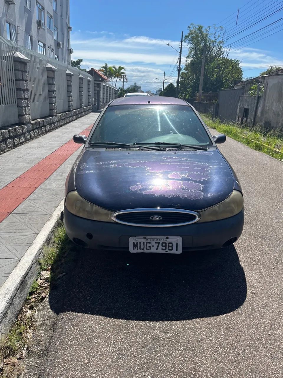 Ford Mondeo - 97 